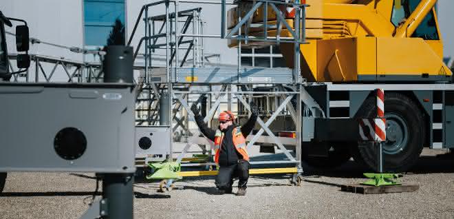 Liebherr kann nun auch ECOL