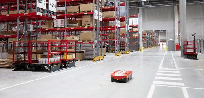 External warehouse expanded: io-consultants expands logistics at Adolf Würth