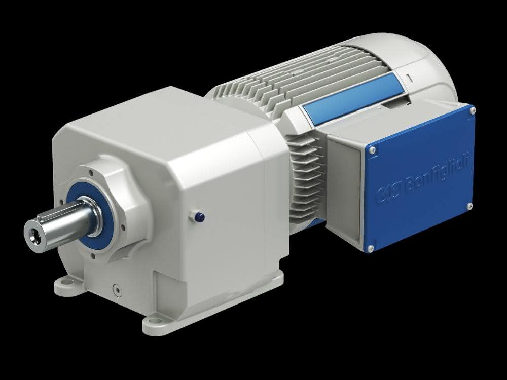 Gear motor