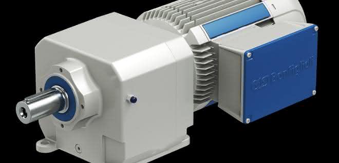 Gear motor