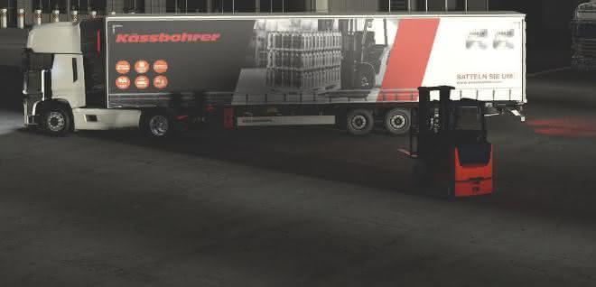 Innovation 2021 trailer: Kässbohrer proud award winner