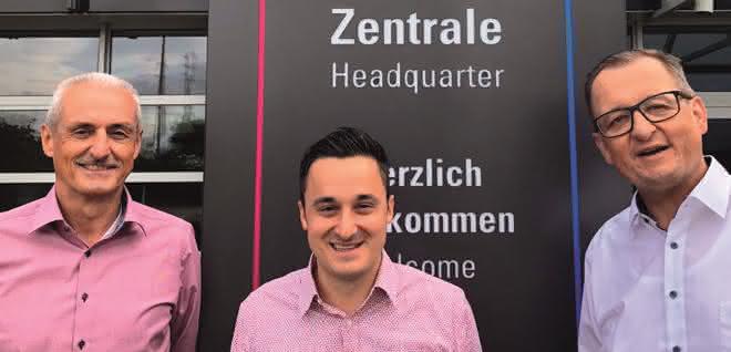 TST expands management team