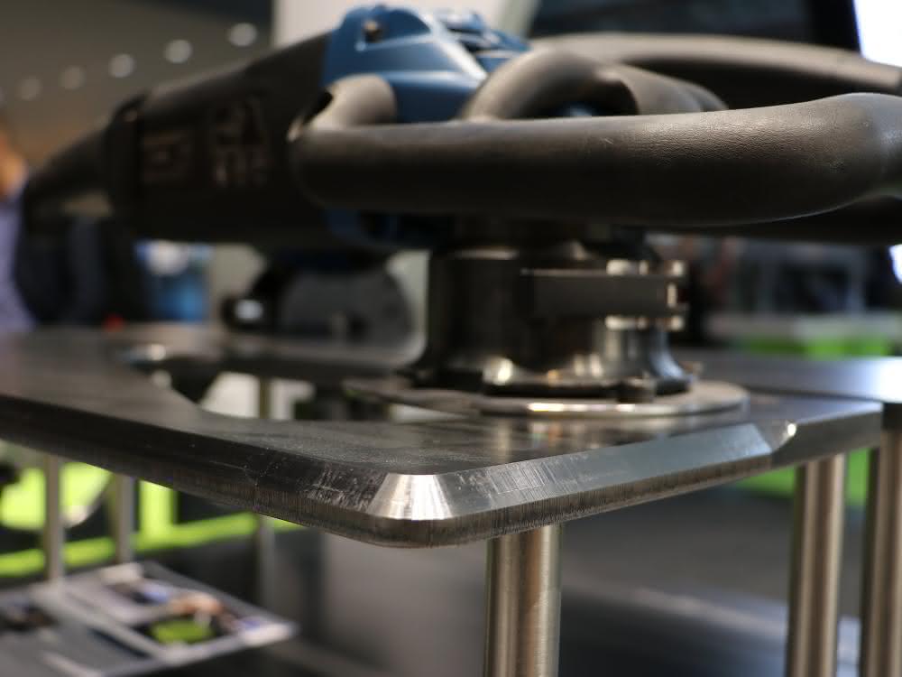 Edge milling cutter Edge processing: Ways to find the right edge