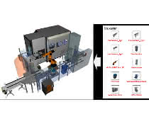 Simulation before commissioning: Virtual systems from the modular system