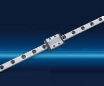 Miniature profile rail guide
