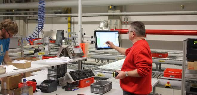 Work efficiency and ergonomics