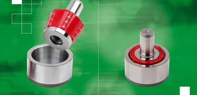 Centering unit