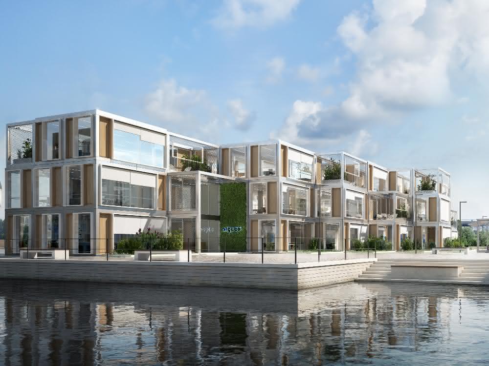 Aus Algeco Group wird Modulaire Group Aus Algeco Group wird Modulaire Group