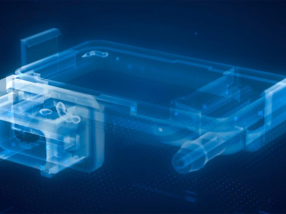 CT data analysis in 3D CT data analysis in 3D