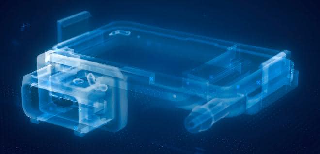 CT data analysis in 3D CT data analysis in 3D