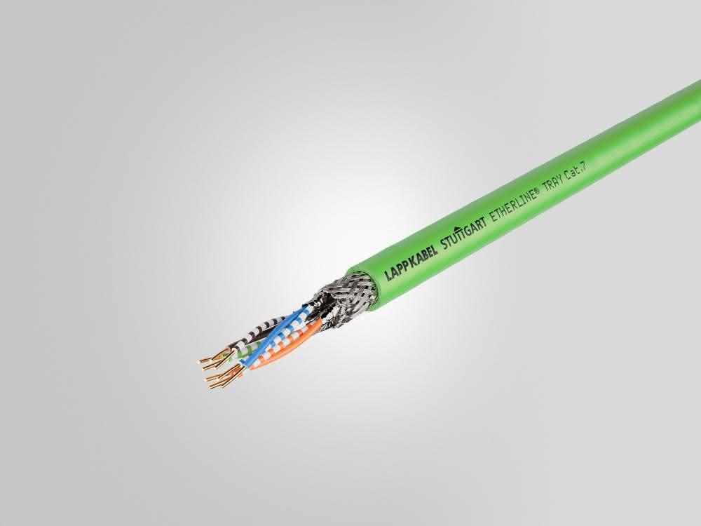 Ethernet for the smart factory