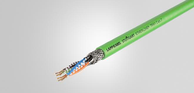 Ethernet for the smart factory