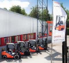 GC Kamen expands Toyota Material Handling dealer network