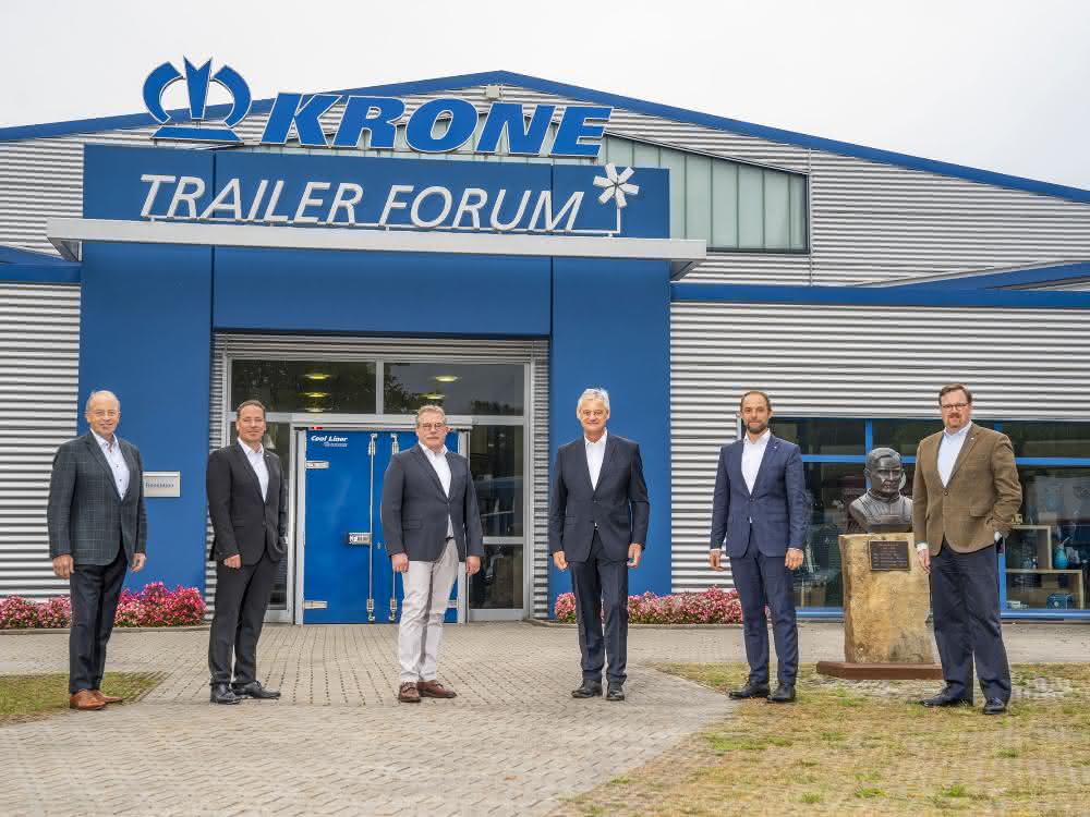 Managing Director Aloys Schnelte retires
