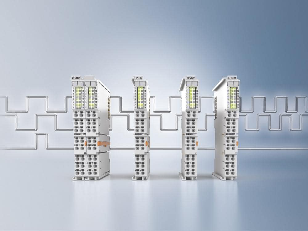 EL51xx EtherCAT Terminal series