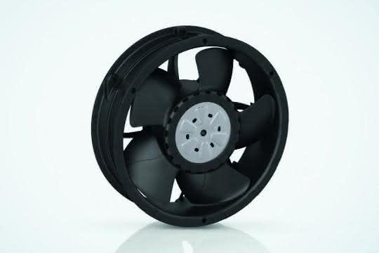 Compact fan Compact fan