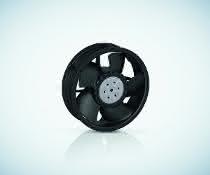 Compact fan