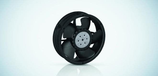 Compact fan