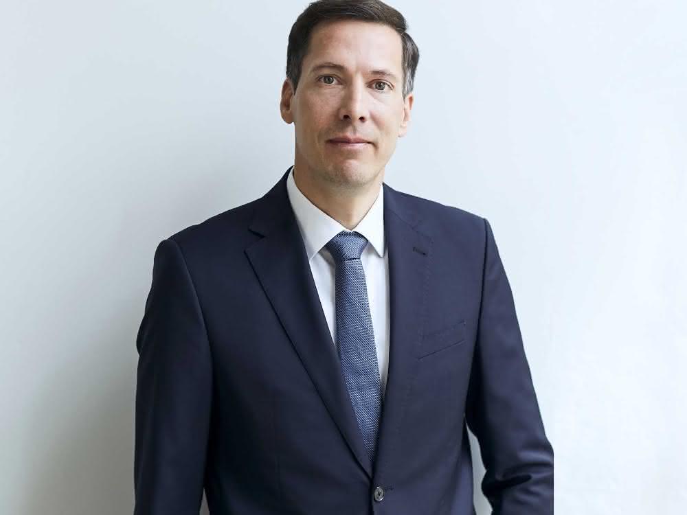 Steffen Flender new Managing Director of Interroll Automation