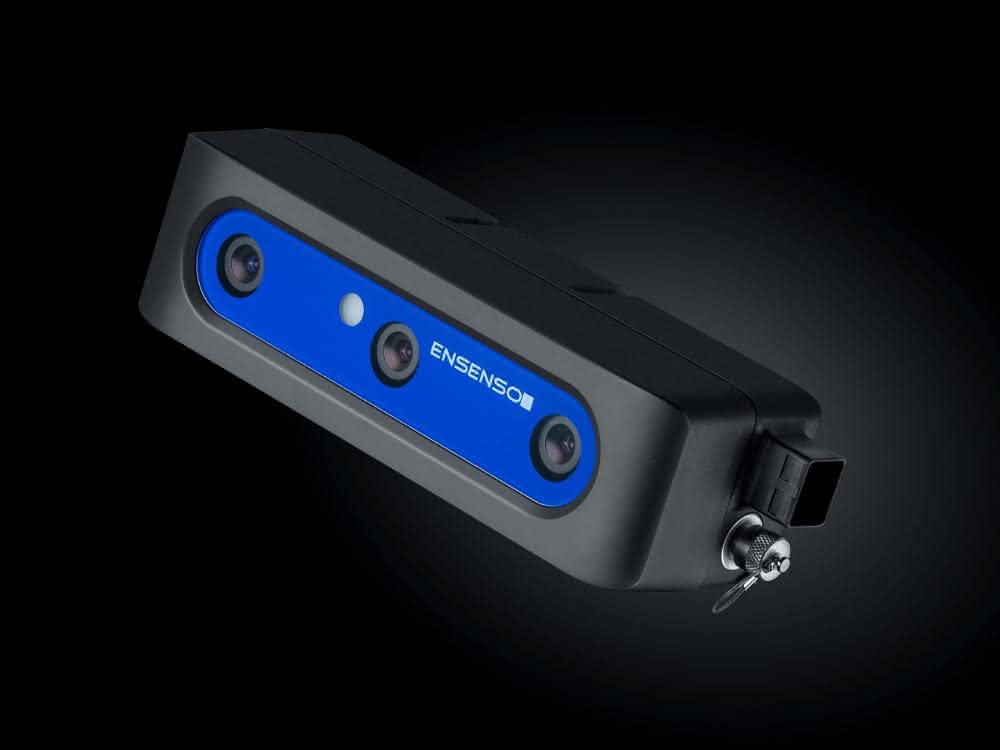 3D camera series Ensenso N40/N45