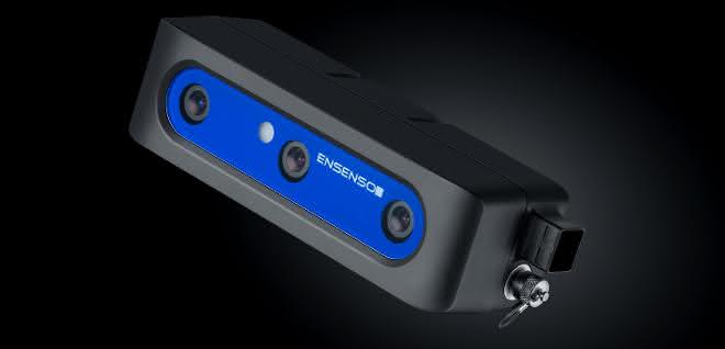 3D camera series Ensenso N40/N45