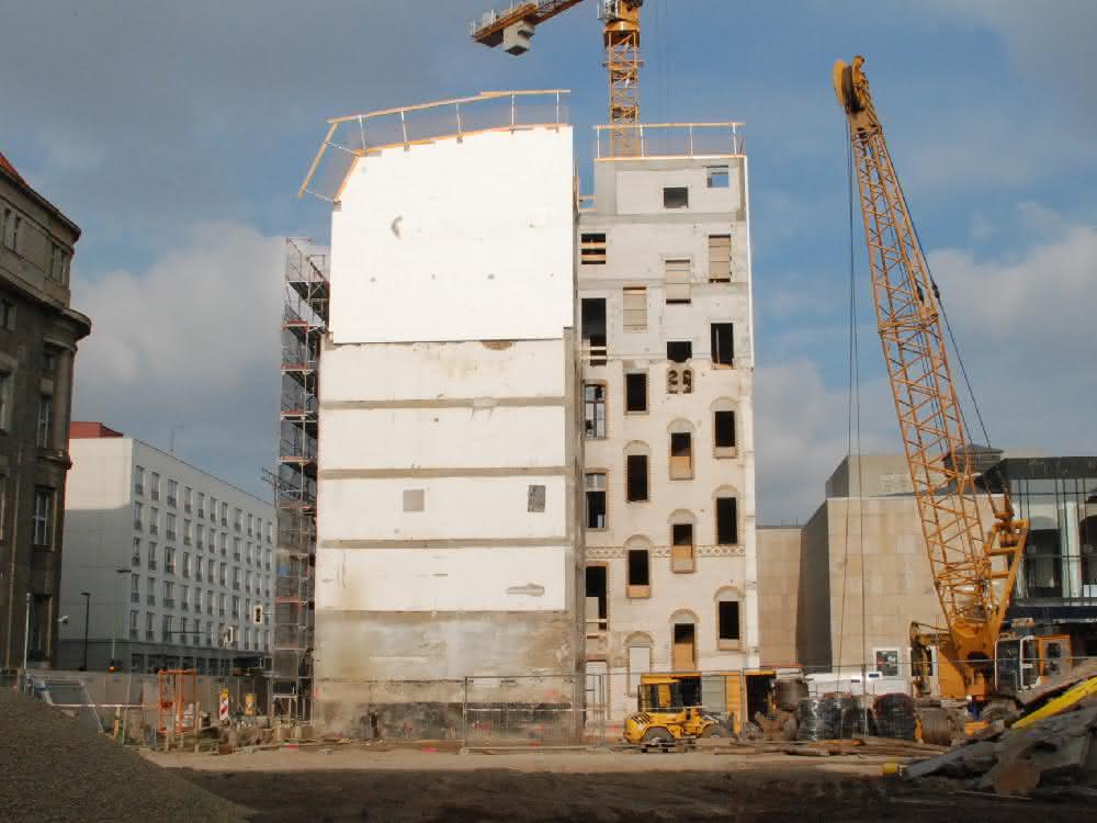 Nachfrage im Baugewerbe im September eher rückläufig