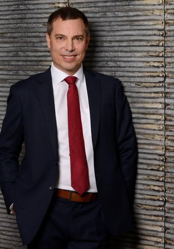 Wechsel im Vorstand von Rhenus - Karsten Obert kommt