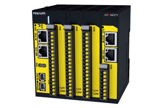 Safety solution for automation