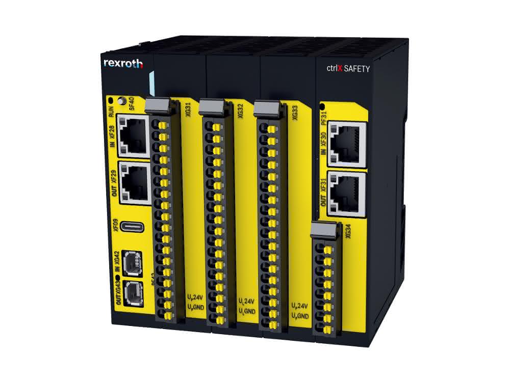 Safety solution for automation