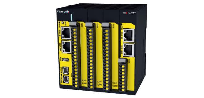 Safety solution for automation