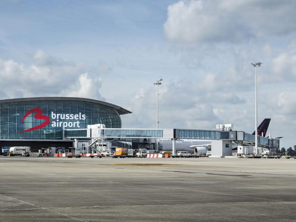Vanderlande signs framework agreement with Brussels Airport