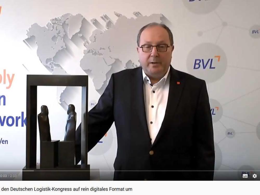 German Logistics Congress in Berlin canceled - Initial reactions