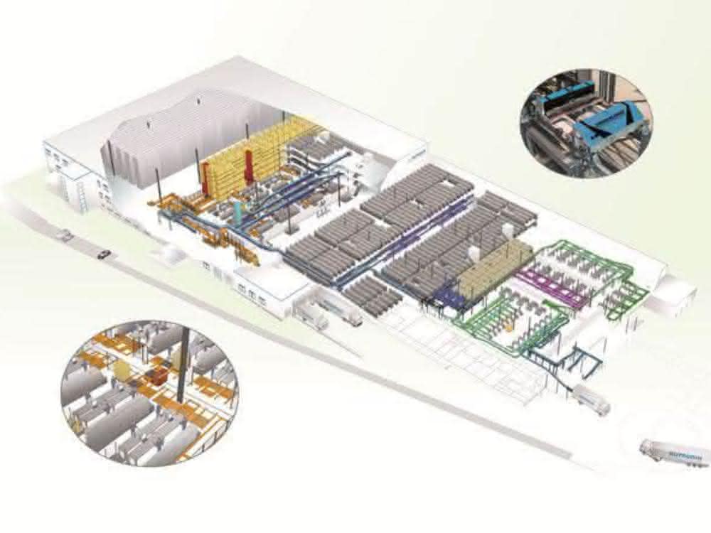Logistikzentrum