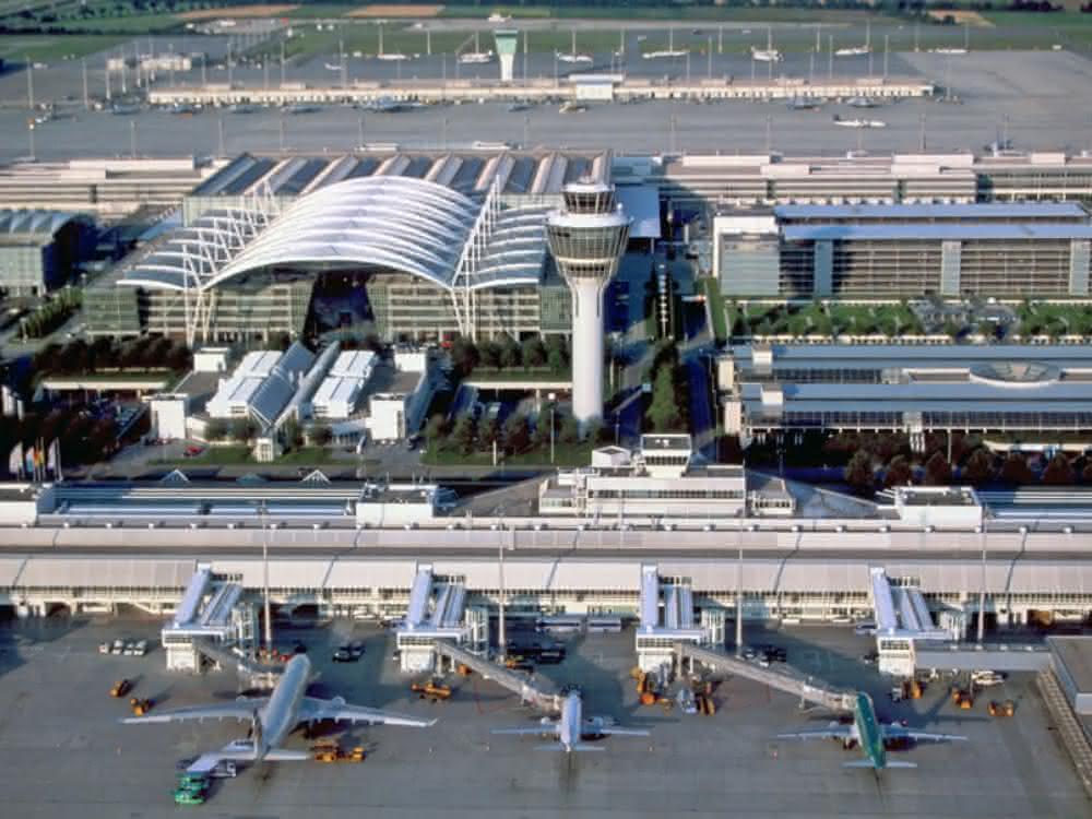 Airport München