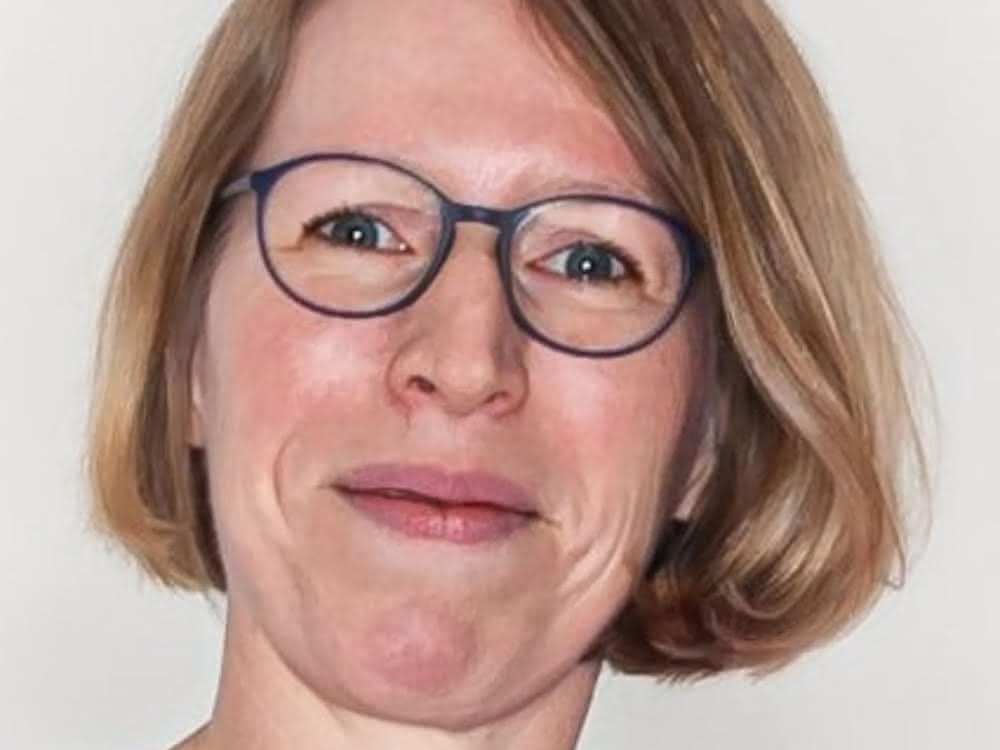 Andrea Glaub, Managing Director Glaub Automation &amp; Engineering