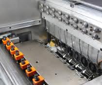 7-Stufen-Presse von Arnold Umformtechnik 7-Stufen-Presse von Arnold Umformtechnik