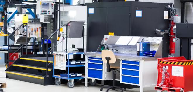 Precision parts made of stainless steel and copper