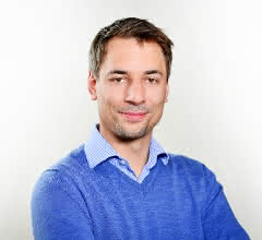 Dominik Jauch, Managing Director of Spinner Automation. Dominik Jauch, Managing Director of Spinner Automation.