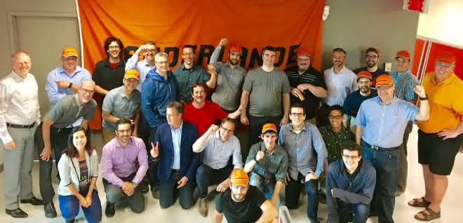 Vanderlande Optosecurity