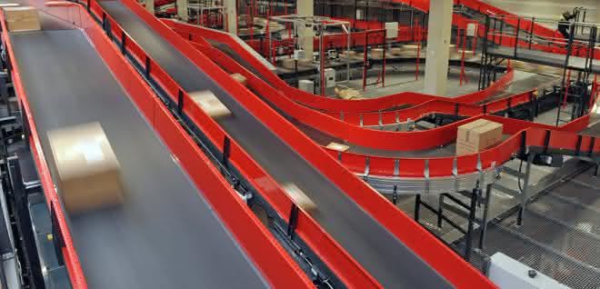 Vanderlande stattet DPD-Hochleistungs-Sortierzentrum aus Vanderlande stattet DPD-Hochleistungs-Sortierzentrum aus