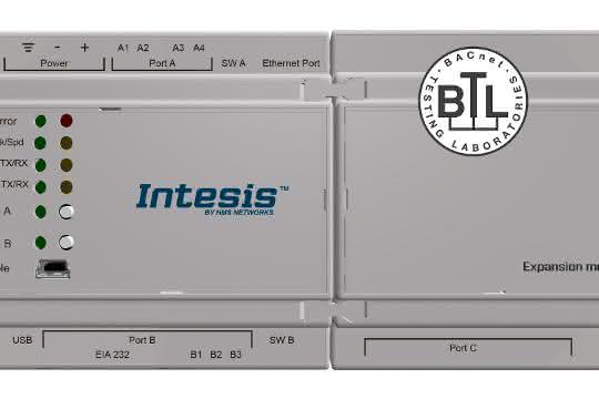 Intesis Gateway