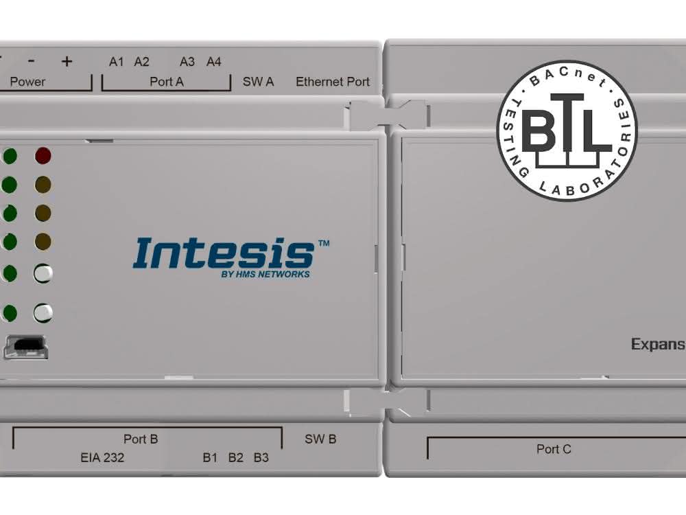Intesis Gateway