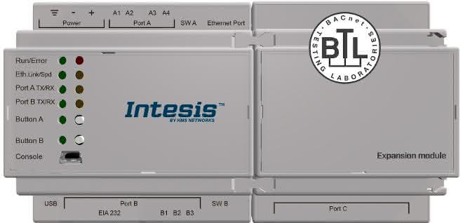 Intesis Gateway Intesis Gateway