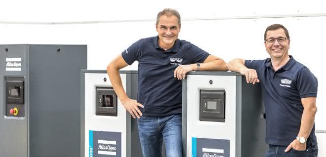 Compressed air technology service from Oltrogge