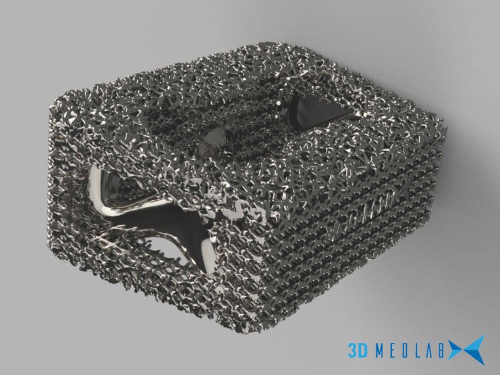 3D structure