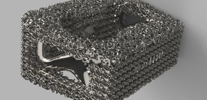 3D structure