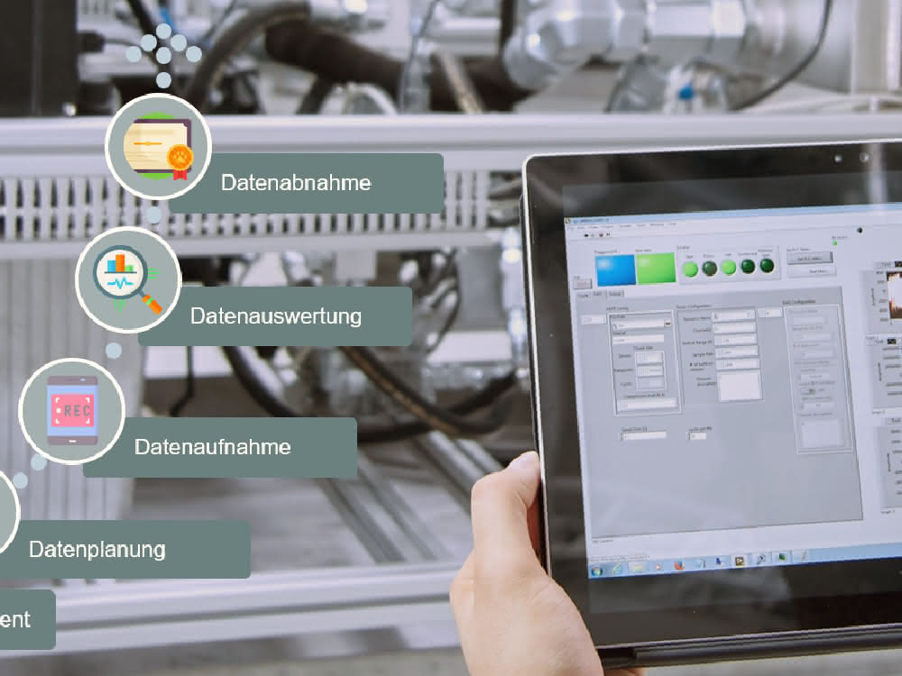 Data analysis: Data, the raw material in assembly