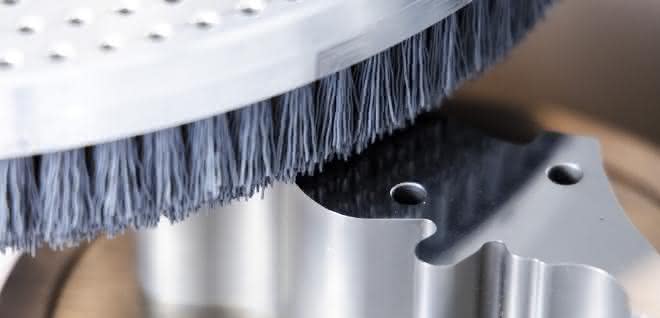 Cutting edge rounding