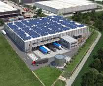 Goodman expandiert weiter in Norddeutschland Goodman expandiert weiter in Norddeutschland