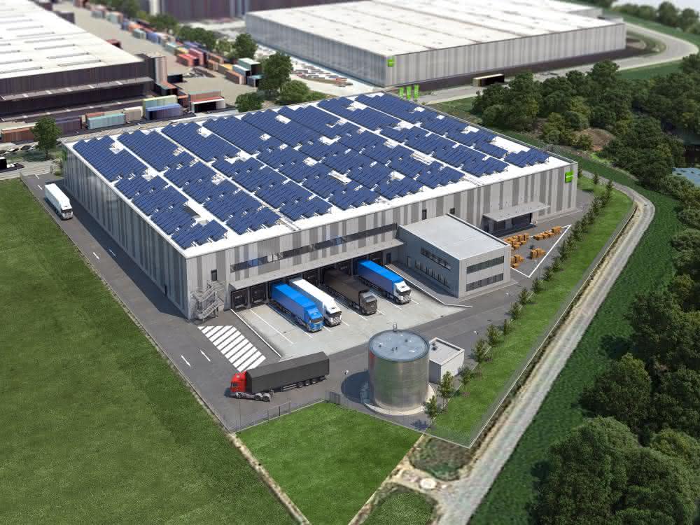 Goodman continues to expand in northern Germany